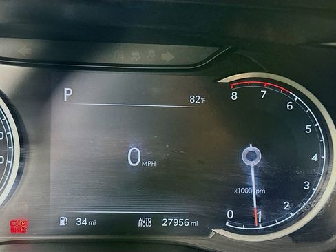 Used 2023 Genesis G70 2.0T w/ Sport Prestige Package image 12