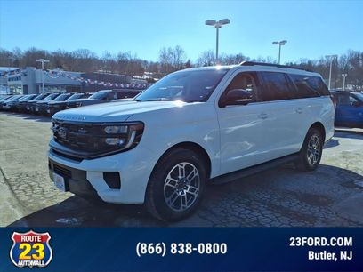 Certified 2025 Ford Expedition Max Active