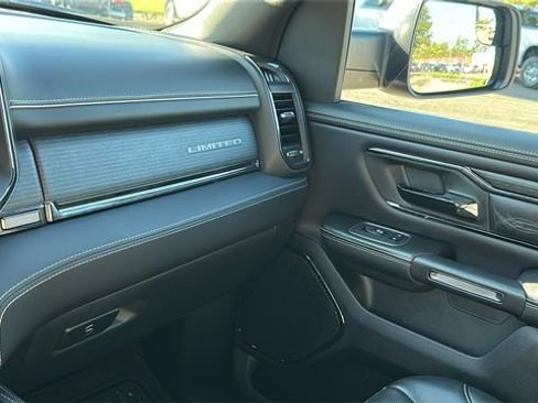 Used 2023 RAM 1500 Limited w/ Body Color Bumper Group image 24