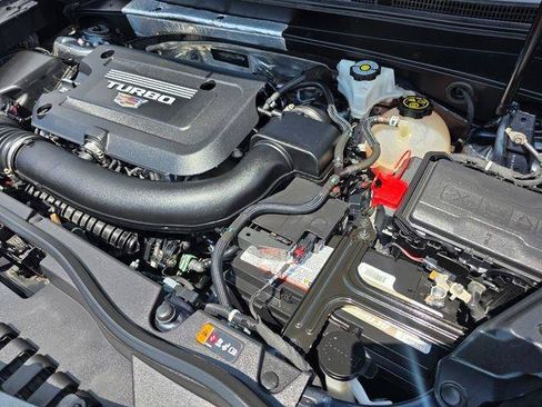 Certified 2020 Cadillac XT4 Sport FWD image 21