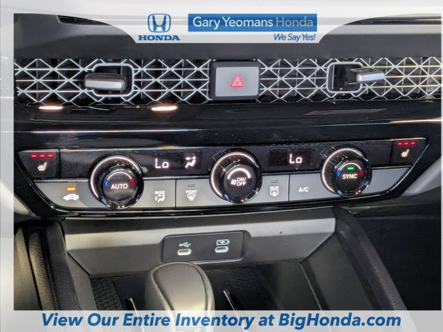 Certified 2026 Honda Accord Sport image 21
