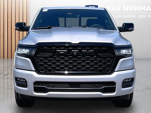 New 2026 RAM 1500 4x4 Crew Cab image 3