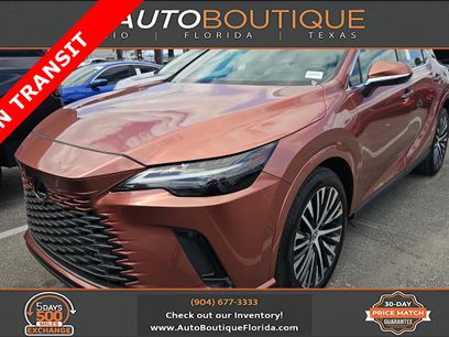 Used 2023 Lexus RX 350 Premium Plus w/ Cold Area Package