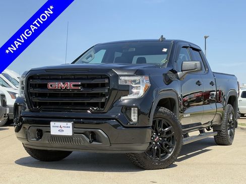 Used 2021 GMC Sierra 1500 Elevation w/ LPO, GMC Protection Package image 1
