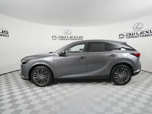 Certified 2023 Lexus RX 350 w/ Accessory Package (2T) AWD/4WD image 4
