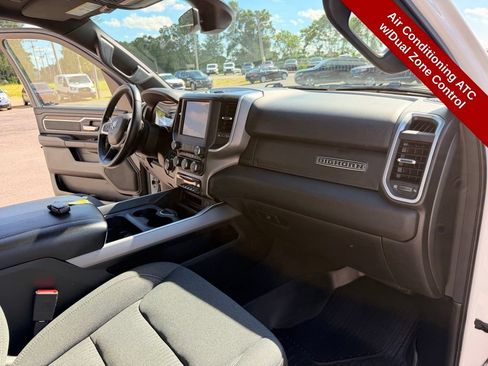Used 2023 RAM 1500 Big Horn AWD/4WD image 37