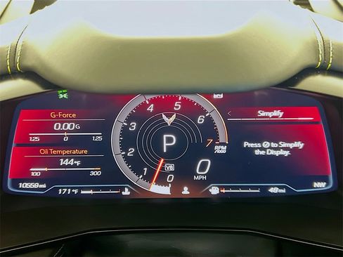 Used 2023 Chevrolet Corvette Stingray Premium Cpe w/ 3LT image 13