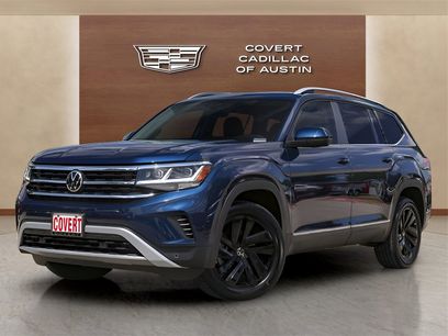 Used 2021 Volkswagen Atlas SEL