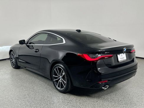 Used 2026 BMW 430i xDrive Coupe w/ Parking Assistance Package image 7