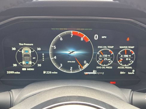 Used 2025 Nissan Z Sport w/ Floor Mat Package RWD image 30