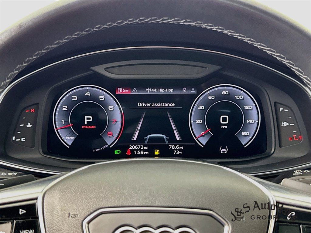 Used 2023 Audi A6 Premium Plus w/ Premium Plus Package AWD/4WD image 15