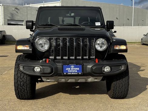 Used 2022 Jeep Gladiator Mojave image 3