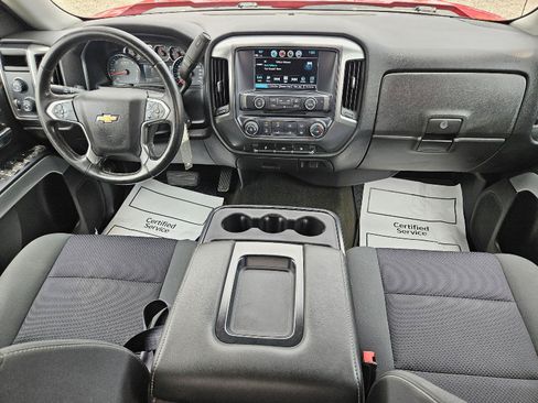 Used 2017 Chevrolet Silverado 1500 LT AWD/4WD image 21
