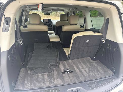 Used 2023 INFINITI QX80 Premium Select w/ Cargo Package image 30