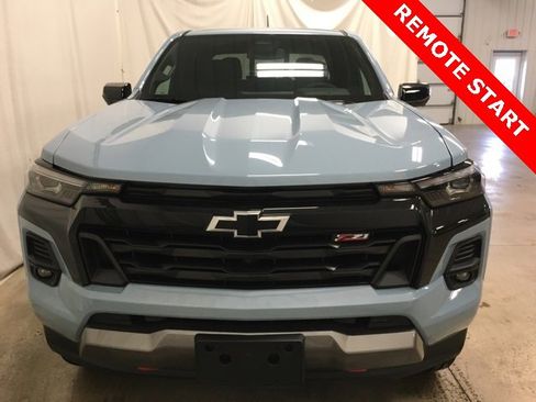 New 2026 Chevrolet Colorado Z71 w/ Technology Package image 9
