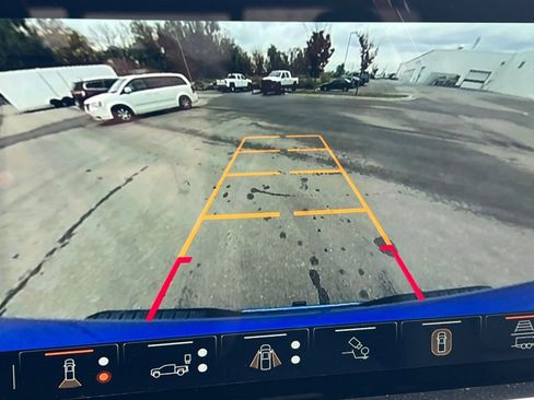 New 2026 Chevrolet Silverado 1500 RST w/ RST All Star Premium Package image 16