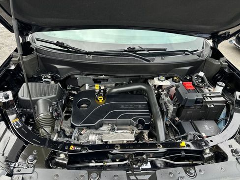 Used 2025 GMC Terrain Elevation image 34