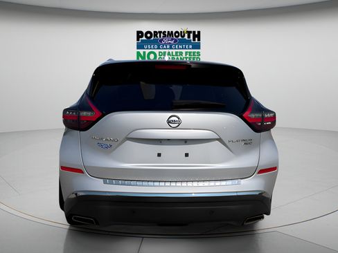 Used 2020 Nissan Murano Platinum AWD/4WD image 30