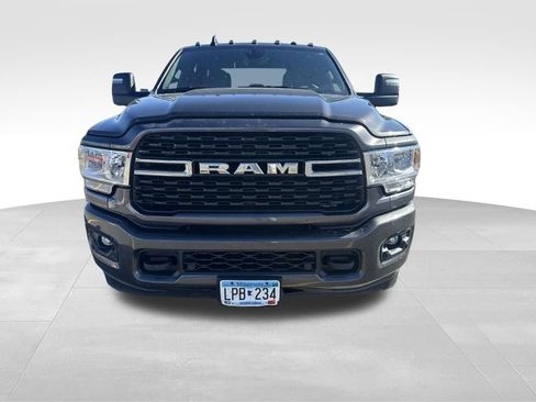 Used 2024 RAM 2500 Big Horn w/ Sport Appearance Package AWD/4WD image 8