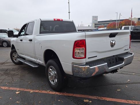 Used 2024 RAM 2500 Big Horn w/ Bed Utility Group image 14