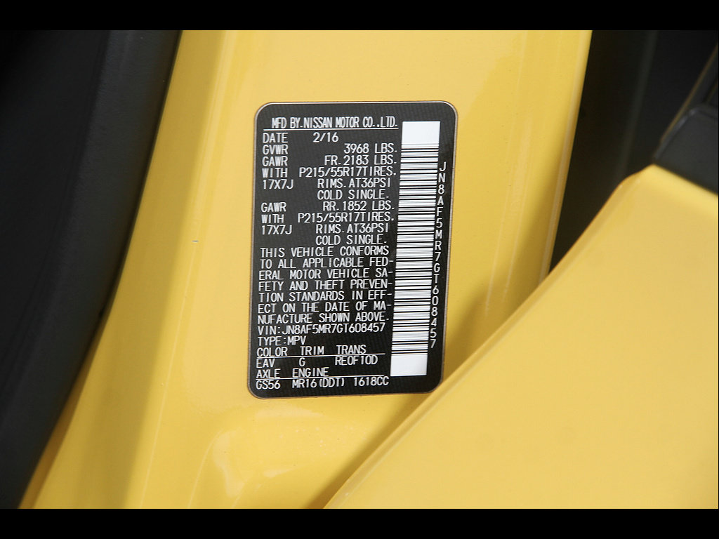 Used 2016 Nissan Juke S FWD image 19
