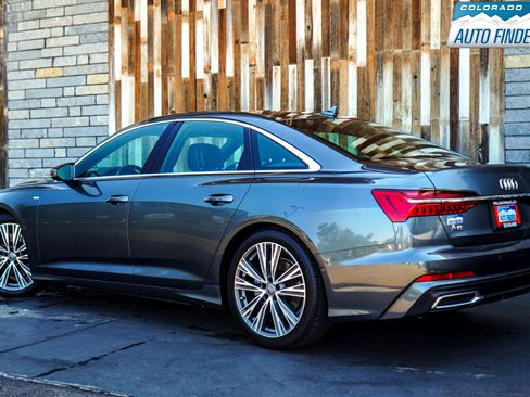 Used 2019 Audi A6 3.0T Premium Plus w/ Premium Plus Package image 3