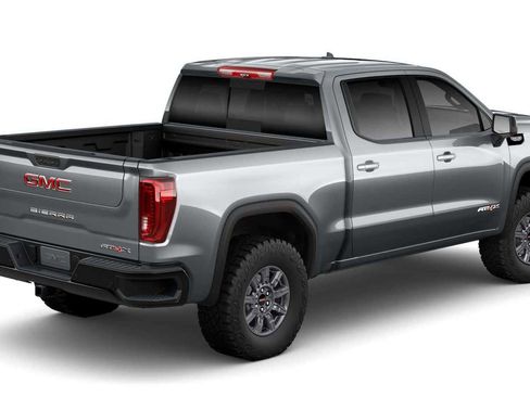 New 2026 GMC Sierra 1500 AT4X AWD/4WD image 37
