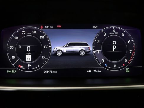 Used 2021 Land Rover Range Rover Westminster Edition AWD/4WD image 18