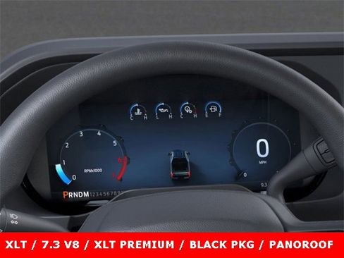 New 2026 Ford F350 XLT w/ XLT Premium Package image 13