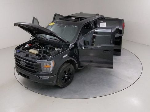 Certified 2023 Ford F150 XLT w/ Equipment Group 302A High AWD/4WD image 46