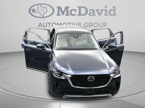 Used 2024 MAZDA CX-90 Plug-In Hybrid w/ Premium Pkg AWD/4WD image 44