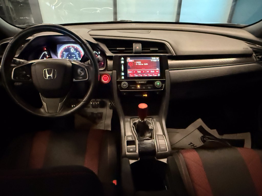 Used 2018 Honda Civic Si image 9