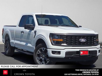 Used 2025 Ford F150 STX w/ Equipment Group 200A