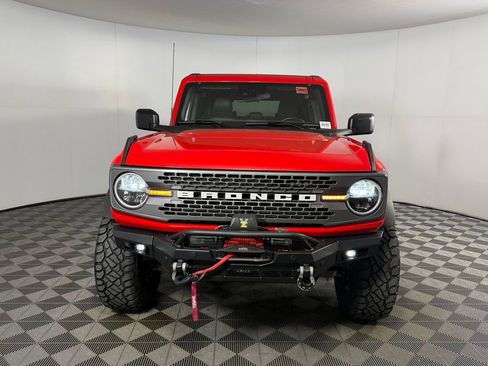 Used 2023 Ford Bronco Badlands AWD/4WD image 10