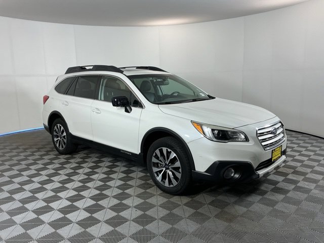 Used 2016 Subaru Outback 2.5i Limited AWD/4WD image 3