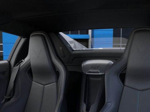 New 2026 Chevrolet Corvette Stingray Convertible w/ 1LT image 24