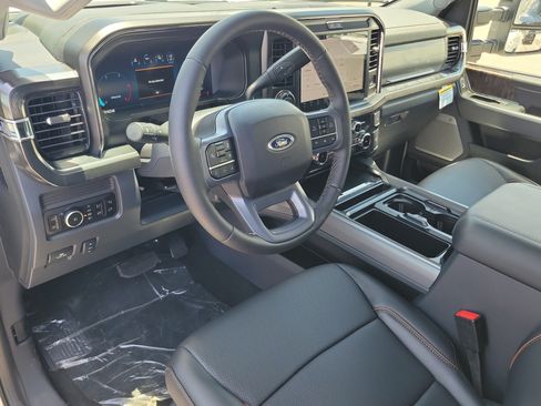New 2026 Ford F350 Lariat w/ Lariat Ultimate Package AWD/4WD image 12