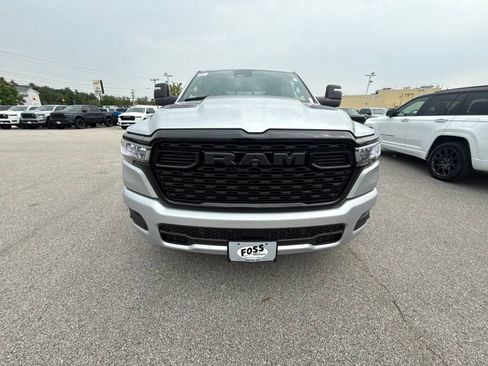 New 2026 RAM 1500 Big Horn AWD/4WD image 8