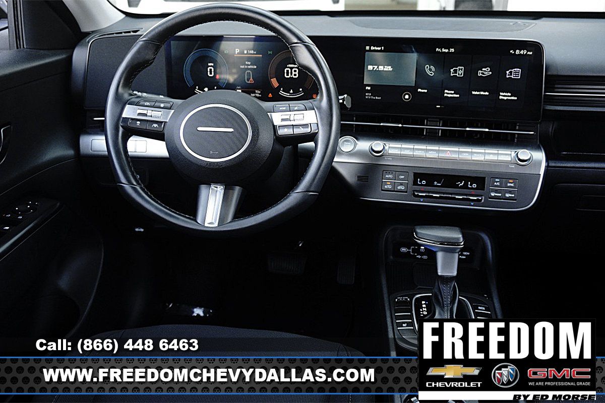 Used 2026 Hyundai Kona SEL Sport FWD image 13