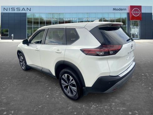 Certified 2023 Nissan Rogue SV AWD/4WD image 7