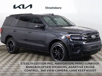 Used 2023 Ford Expedition Limited