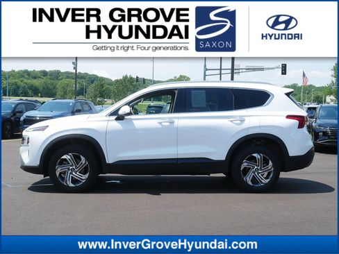 Used 2023 Hyundai Santa Fe SEL AWD/4WD image 1