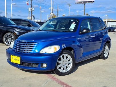 Used 2006 Chrysler PT Cruiser Limited