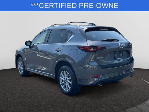 Used 2025 MAZDA CX-5 AWD 2.5 S image 3