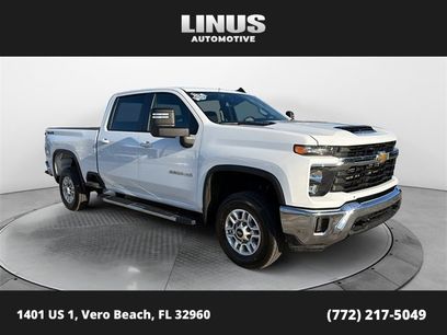 Used 2025 Chevrolet Silverado 2500 LT w/ Convenience Package