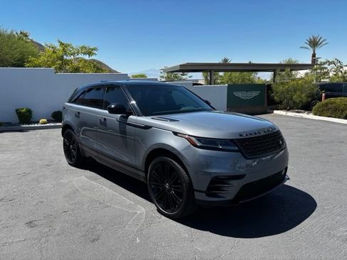 Used 2024 Land Rover Range Rover Velar Dynamic HSE AWD/4WD image 3