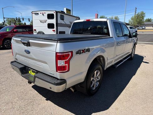 Used 2018 Ford F150 XLT w/ Equipment Group 302A Luxury AWD/4WD image 3