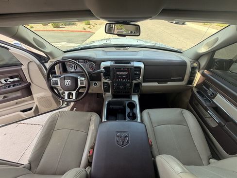 Used 2018 RAM 2500 Laramie AWD/4WD image 27