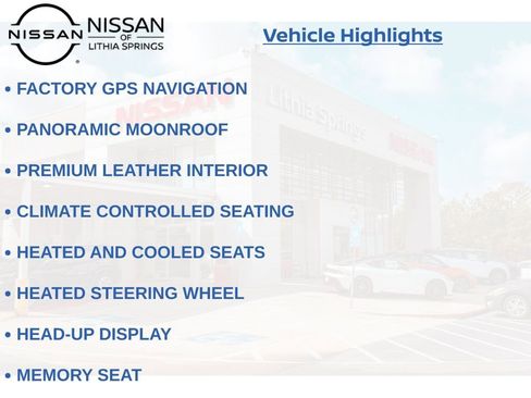 Certified 2023 Nissan Ariya image 12