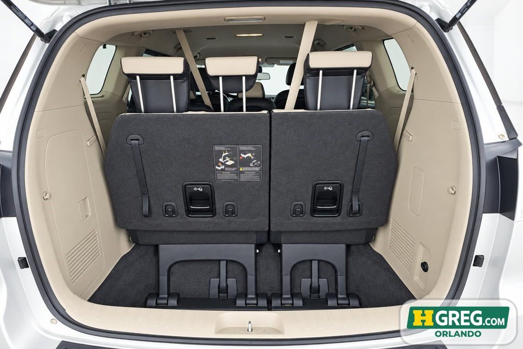 Used 2020 Kia Sedona EX FWD image 17